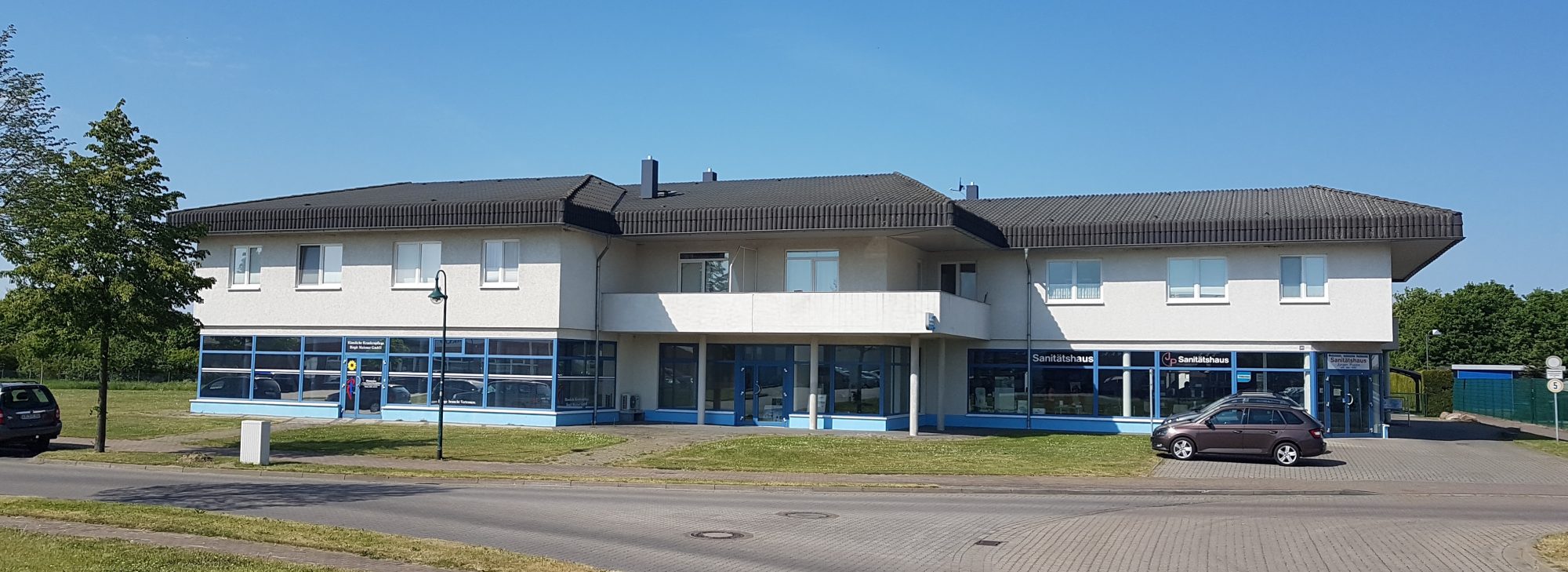 Jürgen Puppe GmbH Medizintechnik & Sanitätshaus