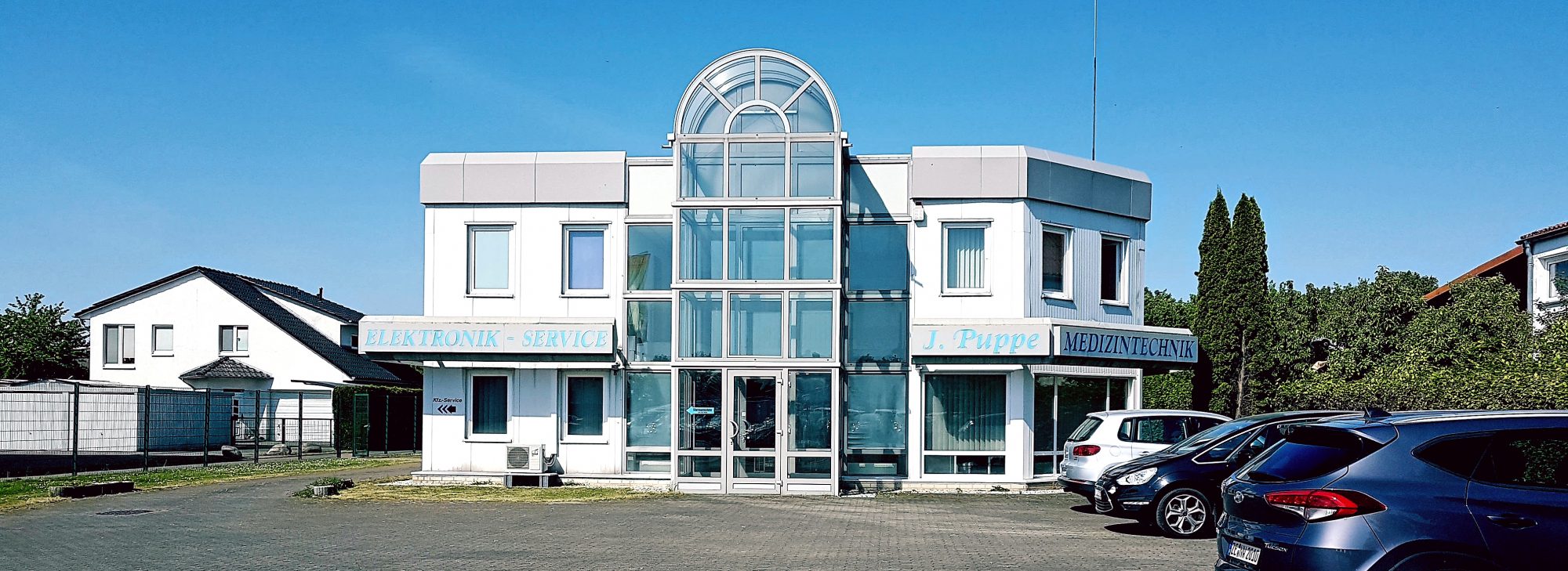 Jürgen Puppe GmbH Medizintechnik & Sanitätshaus