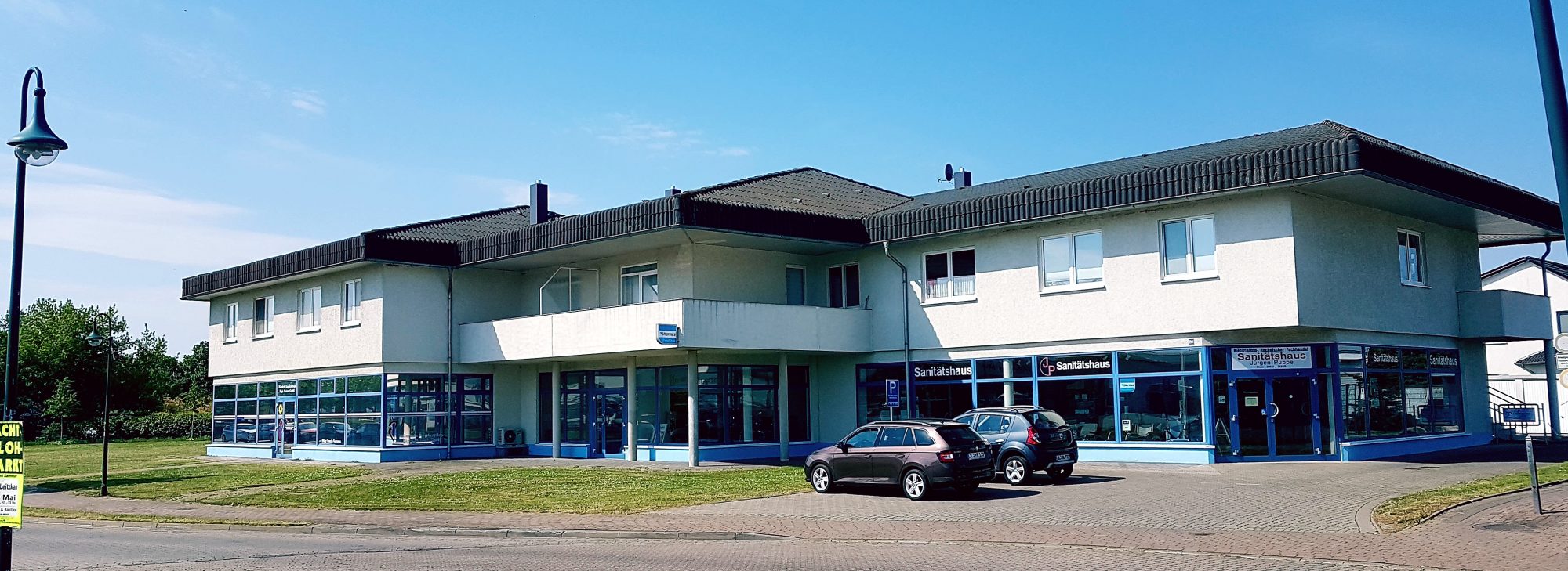 Jürgen Puppe GmbH Medizintechnik & Sanitätshaus